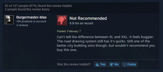 Illustration for article titled Cities XXL Is A Ripoff